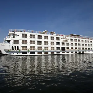 Steigenberger Minerva Nile Cruise 