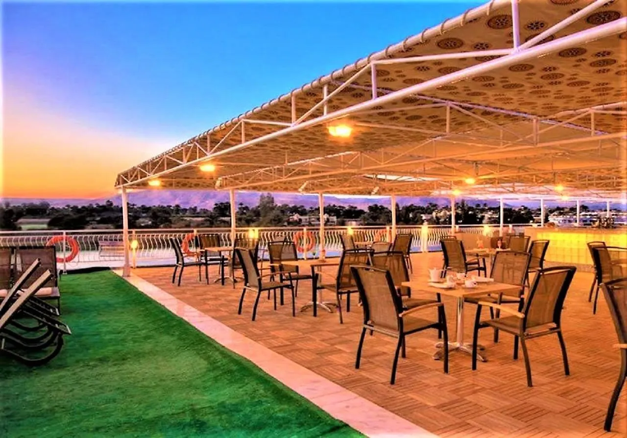 Steigenberger Legacy Nile Cruise - Every Monday 07 & 04 Nights From Luxor - Every Friday 03 Nights From Aswan